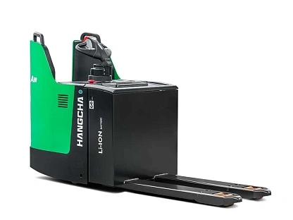 Транспортировщик с фиксированной платформой (литий) HC CBD20-AC1S-lSU